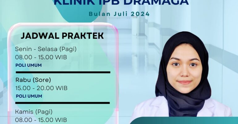 Jadwal Praktek dr Vini