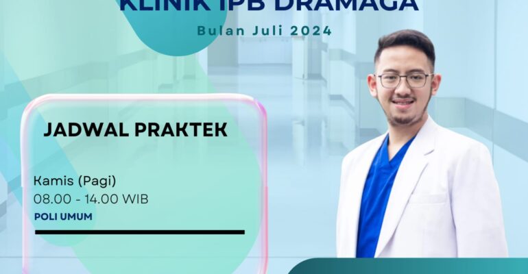 Jadwal parktek dr Aris