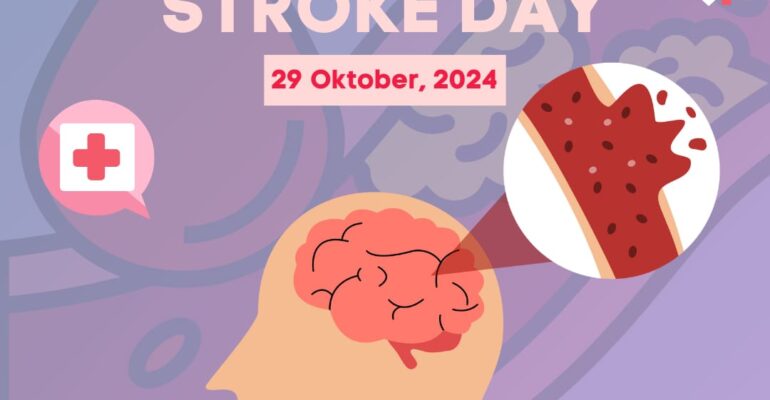 hari stroke sedunia