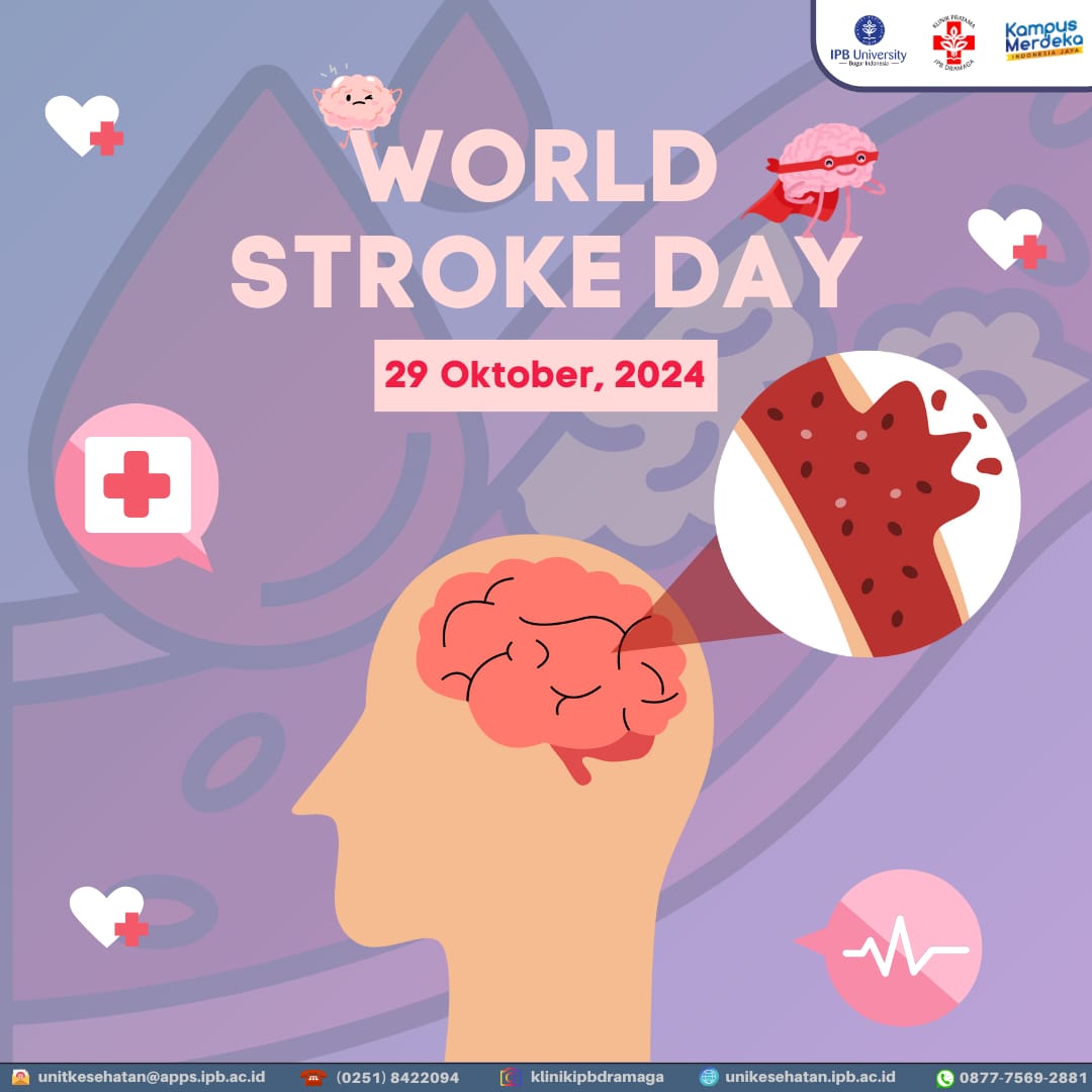 hari stroke sedunia