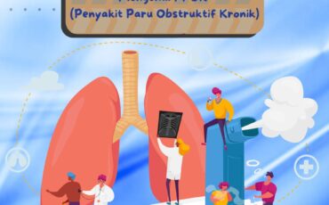 Mengenal PPOK (Penyakit Paru Obstruktif Kronik)