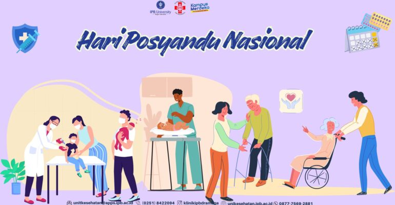 Hari posyandu Nasional