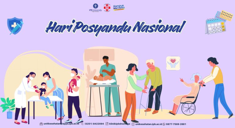 Hari posyandu Nasional