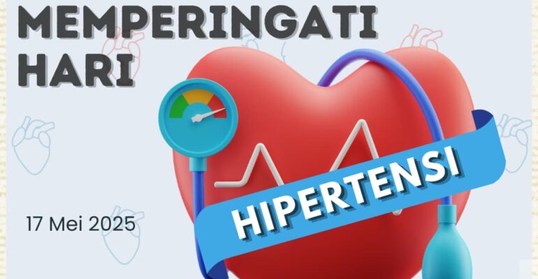 Hari Hipertensi Sedunia