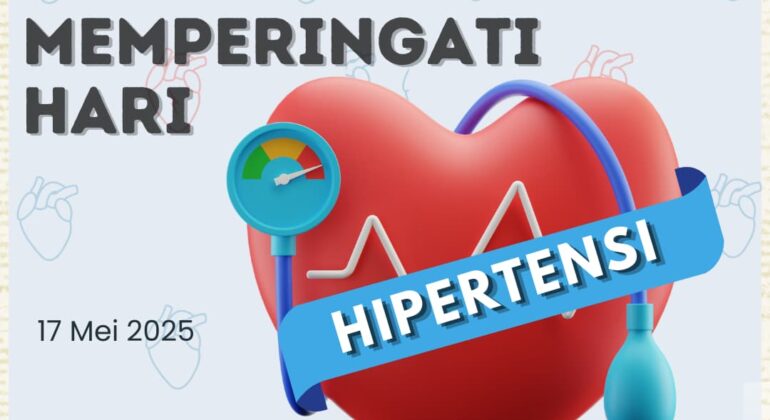 Hari Hipertensi Sedunia