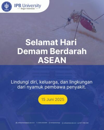 Hari Demam Darah ASEAN