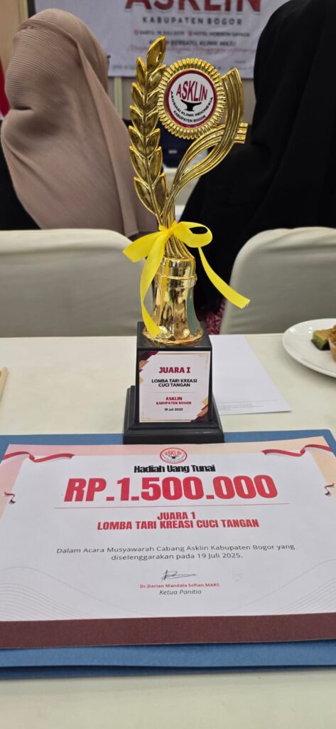 muscab asklin kab. bogor