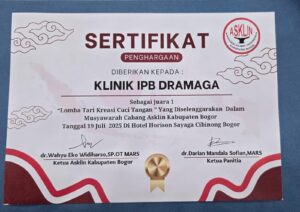 muscab asklin kab. bogor