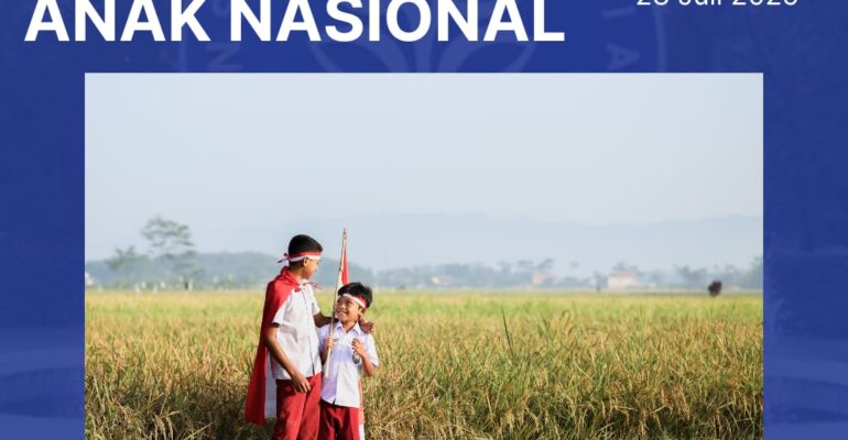 Hari Anak Nasional 2025