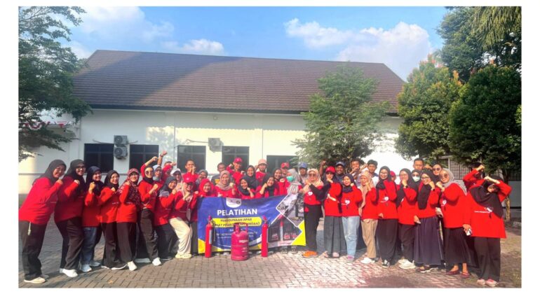 kegiatan pelatihan APAR