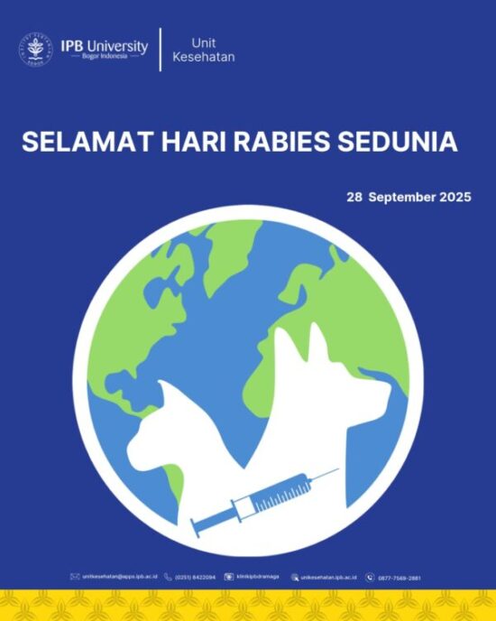 Hari Rabies Sedunia