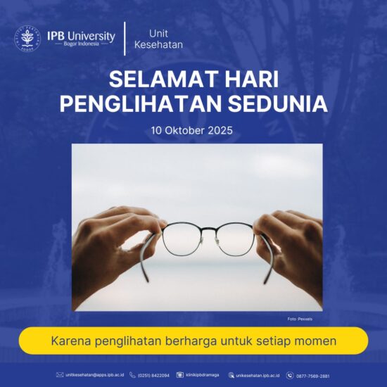 Hari Penglihatan Sedunia