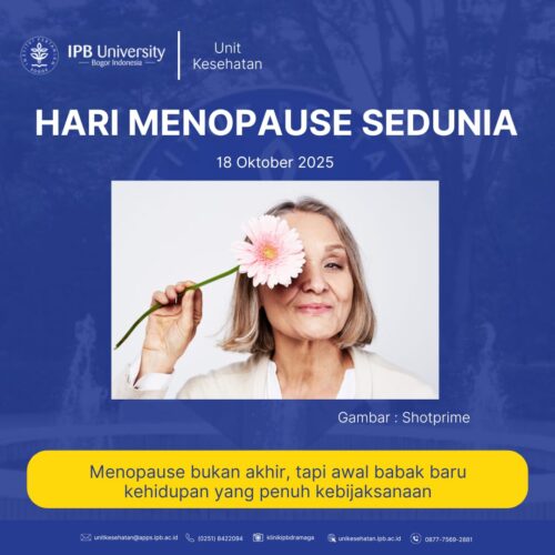 hari menopause sedunia