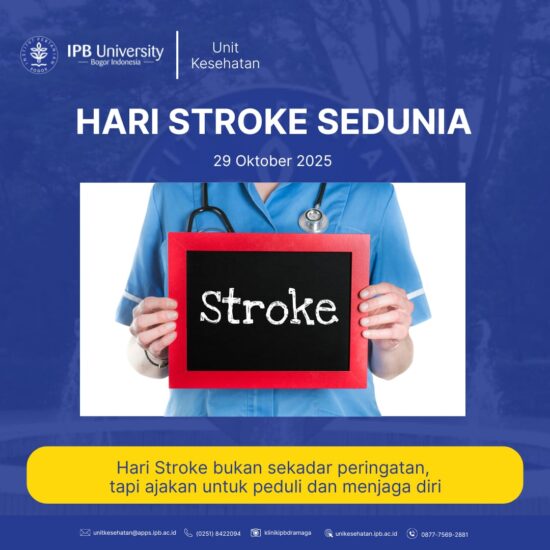 hari stroke sedunia