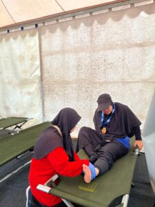 TIM MEDIS KLINIK IPB DRAMAGA