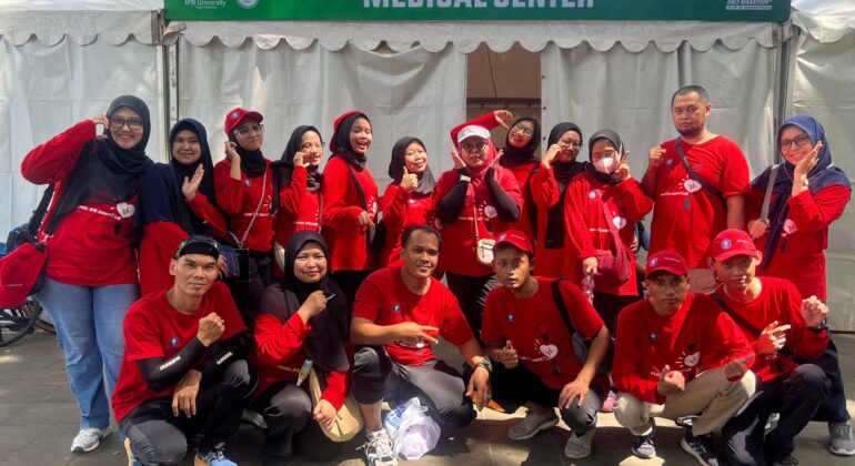 TIM MEDIS KLINIK IPB DRAMAGA