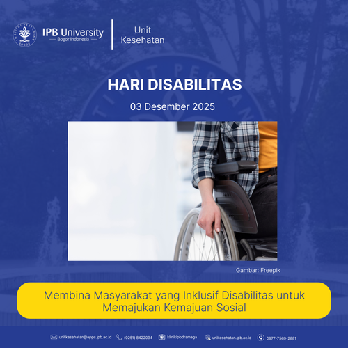 Hari Disabilitas 2025