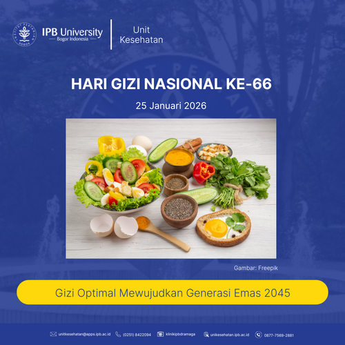 Hari Gizi Nasional ke-66