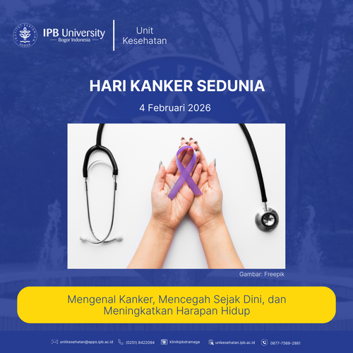 Hari Kanker Sedunia