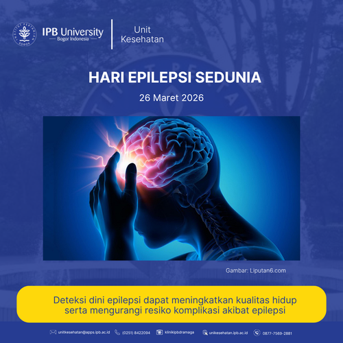 Hari Epilepsi Sedunia