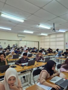 KETERLIBATAN KLINIK IPB DRAMAGA DALAM MENSUKSESKAN UTBK 2026