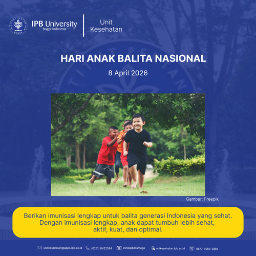 Hari Anak Balita Nasional 2026