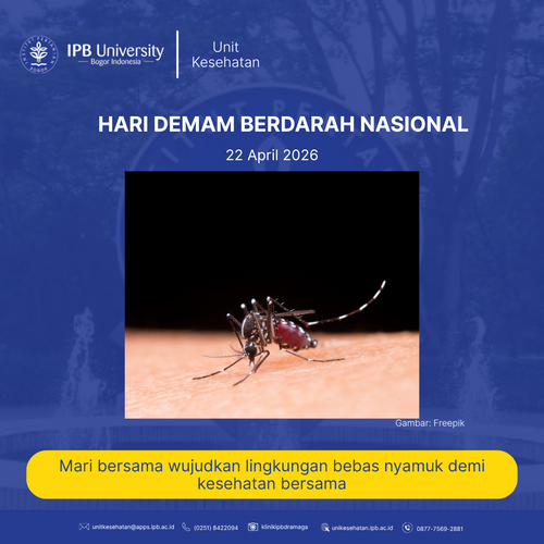 Hari Demam Berdarah Nasional