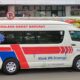 PELUNCURAN UNIT AMBULANS DI PEMBUKAAN DIES NATALIS IPB KE 63