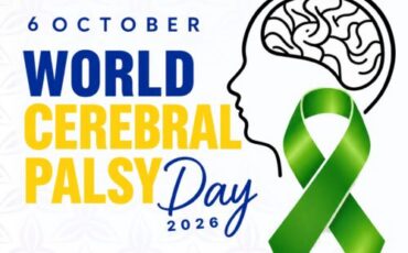 Hari Cerebral Palsy Sedunia 2026