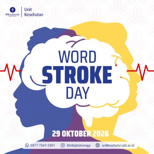 Hari Stroke Sedunia